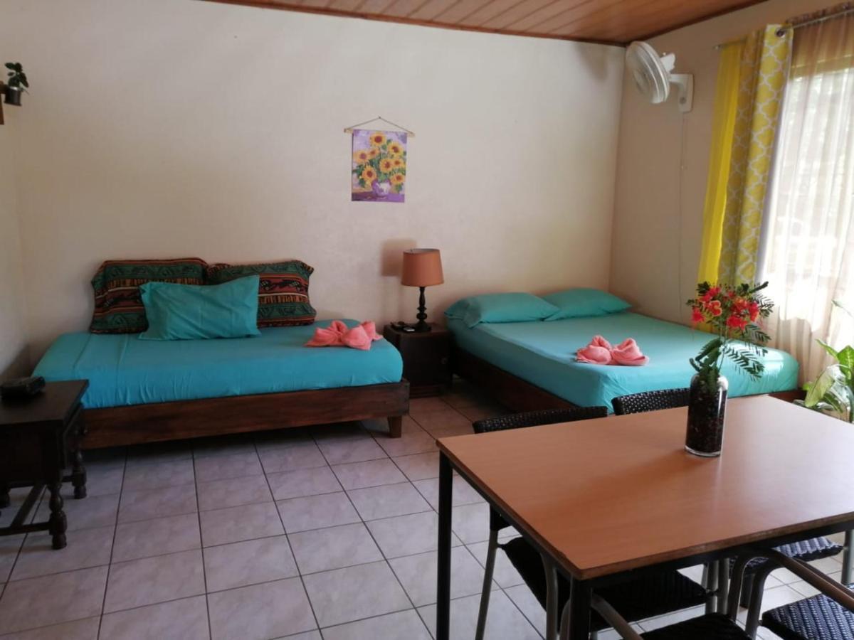 Cahuita Lodge Экстерьер фото