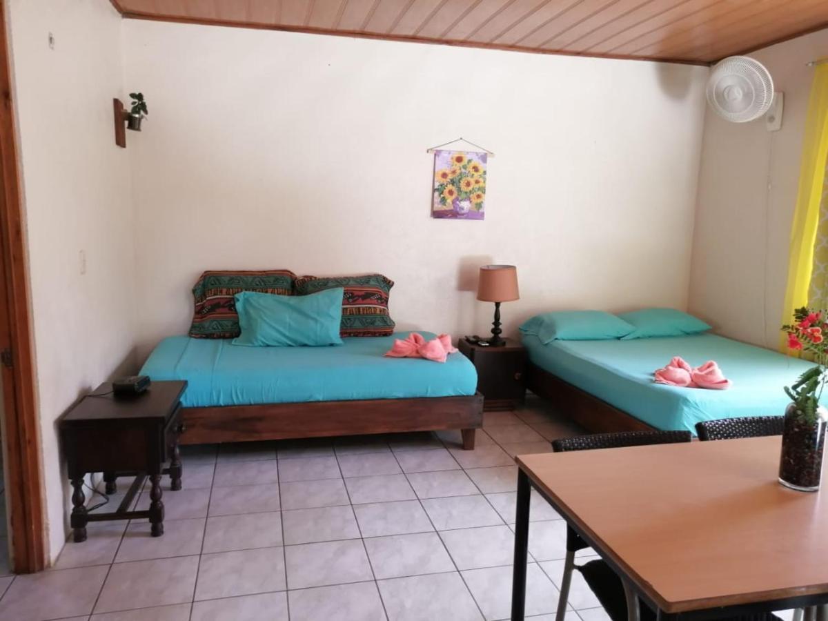 Cahuita Lodge Экстерьер фото