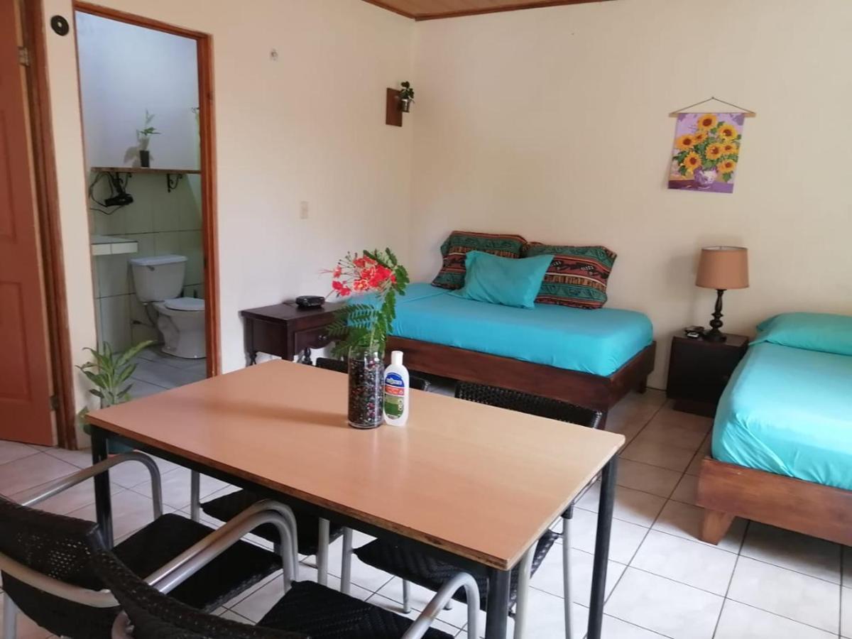 Cahuita Lodge Экстерьер фото