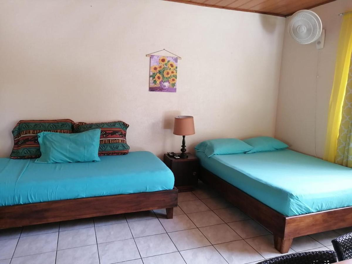 Cahuita Lodge Экстерьер фото