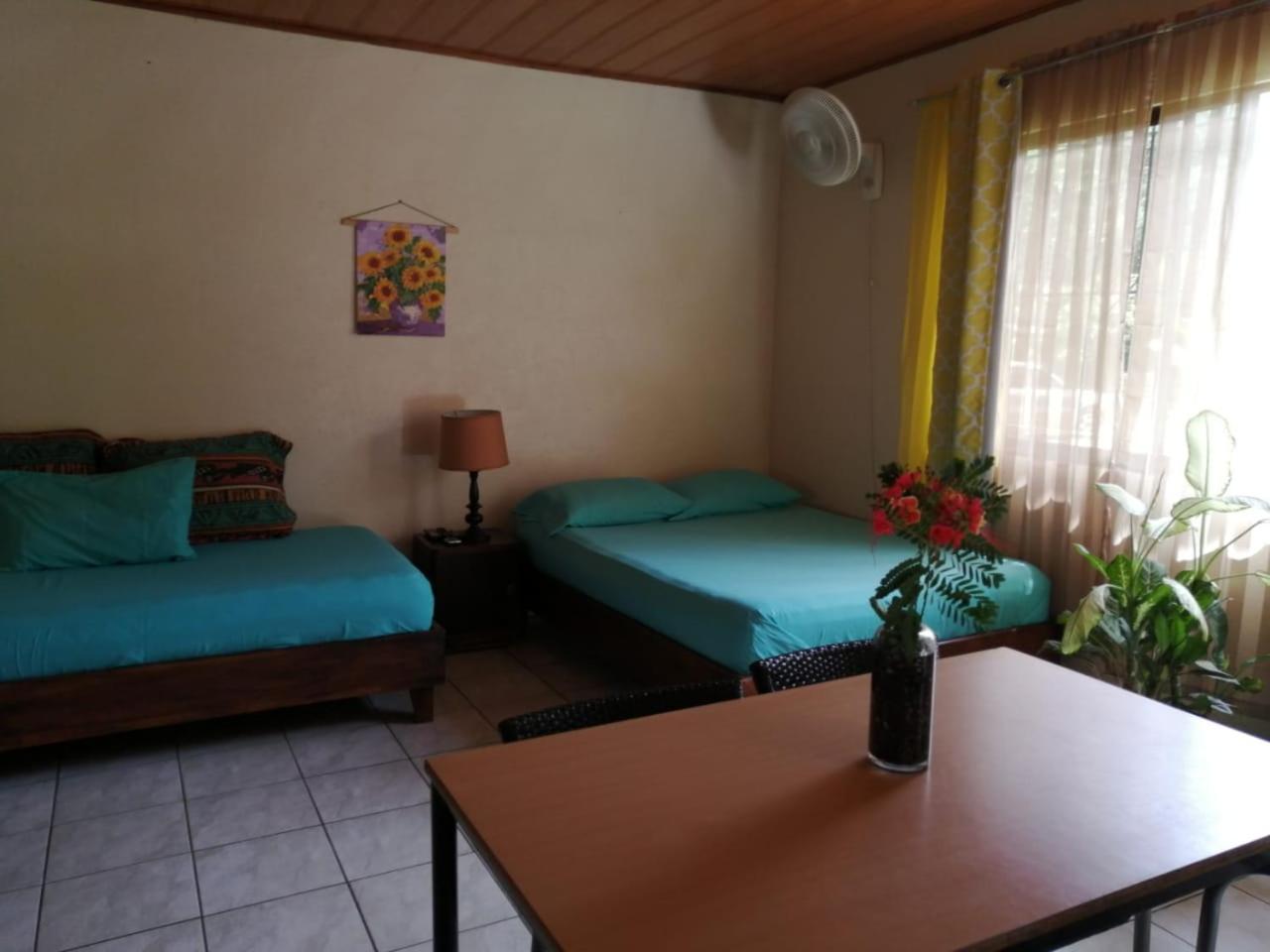 Cahuita Lodge Экстерьер фото