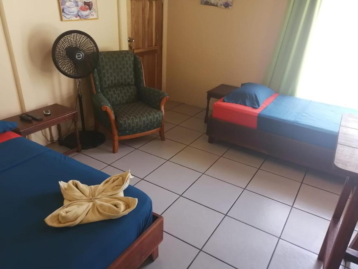 Cahuita Lodge Экстерьер фото