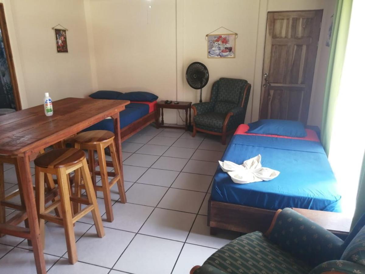 Cahuita Lodge Экстерьер фото