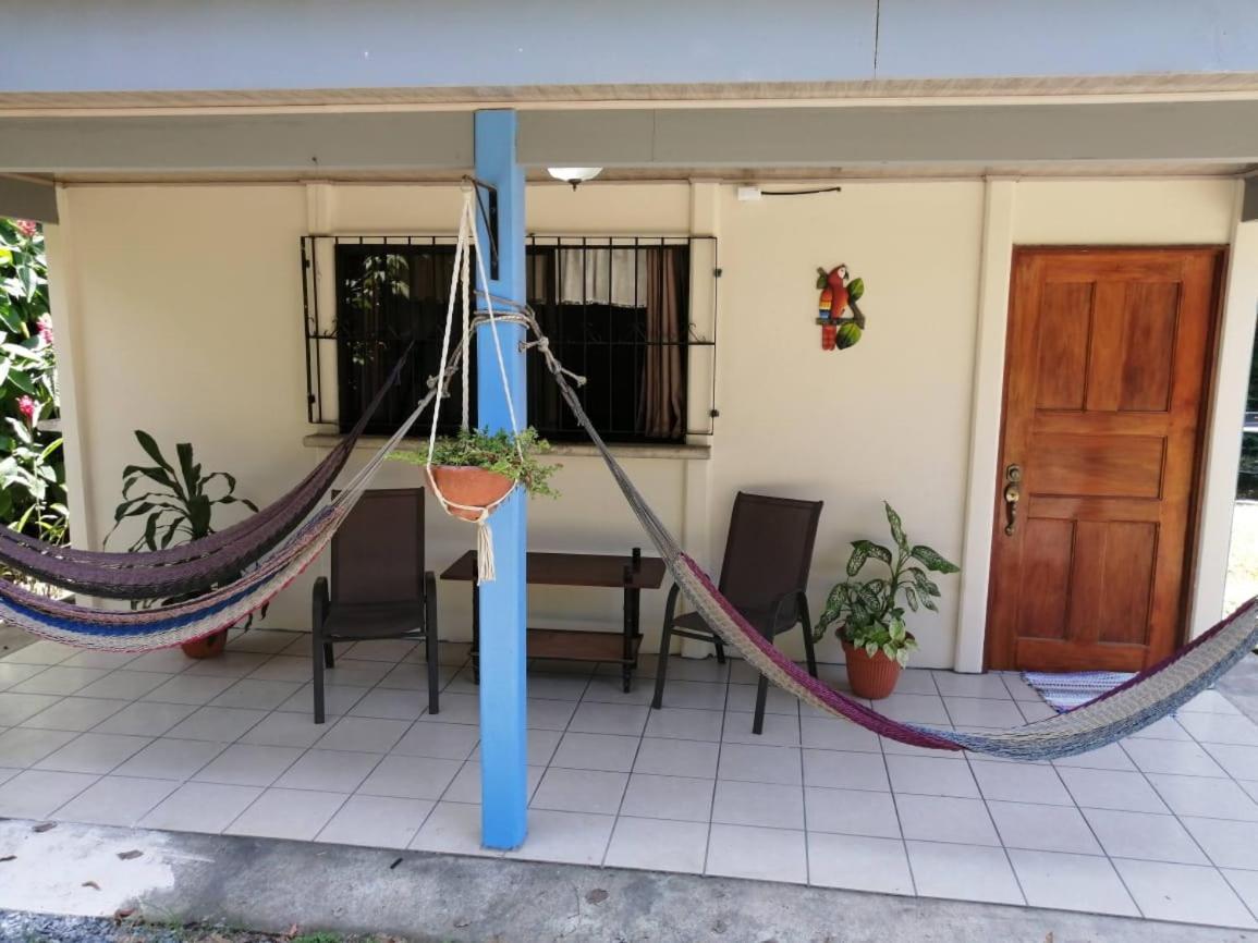 Cahuita Lodge Экстерьер фото