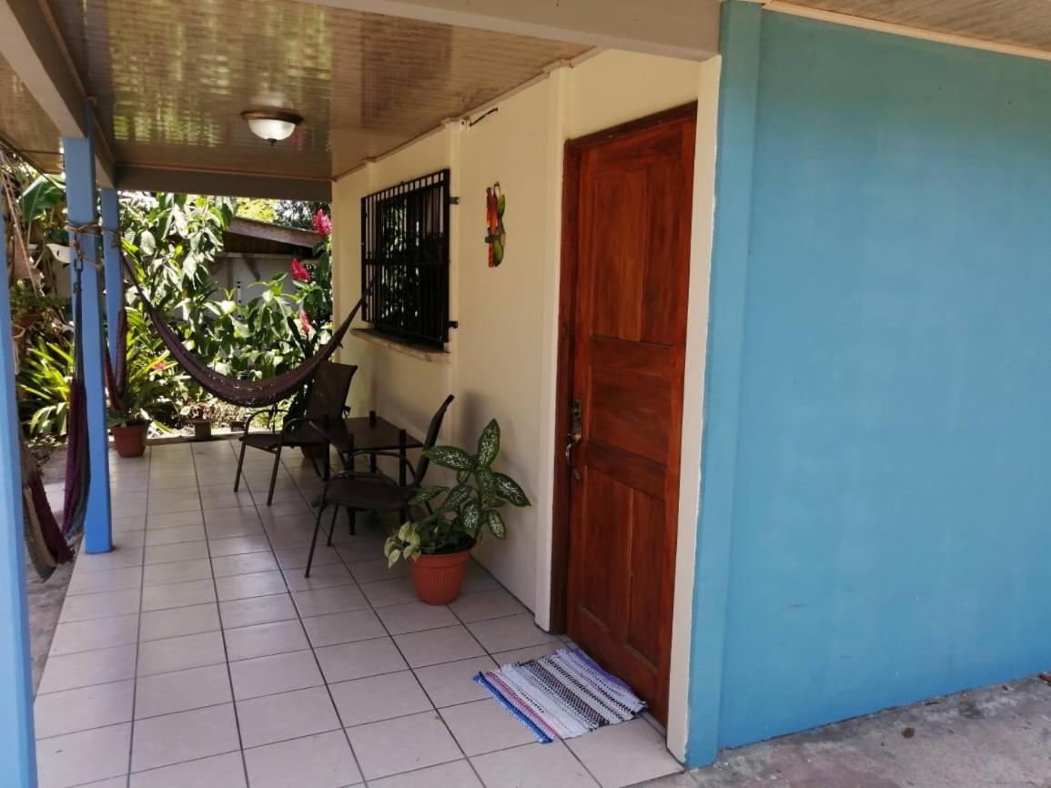 Cahuita Lodge Экстерьер фото