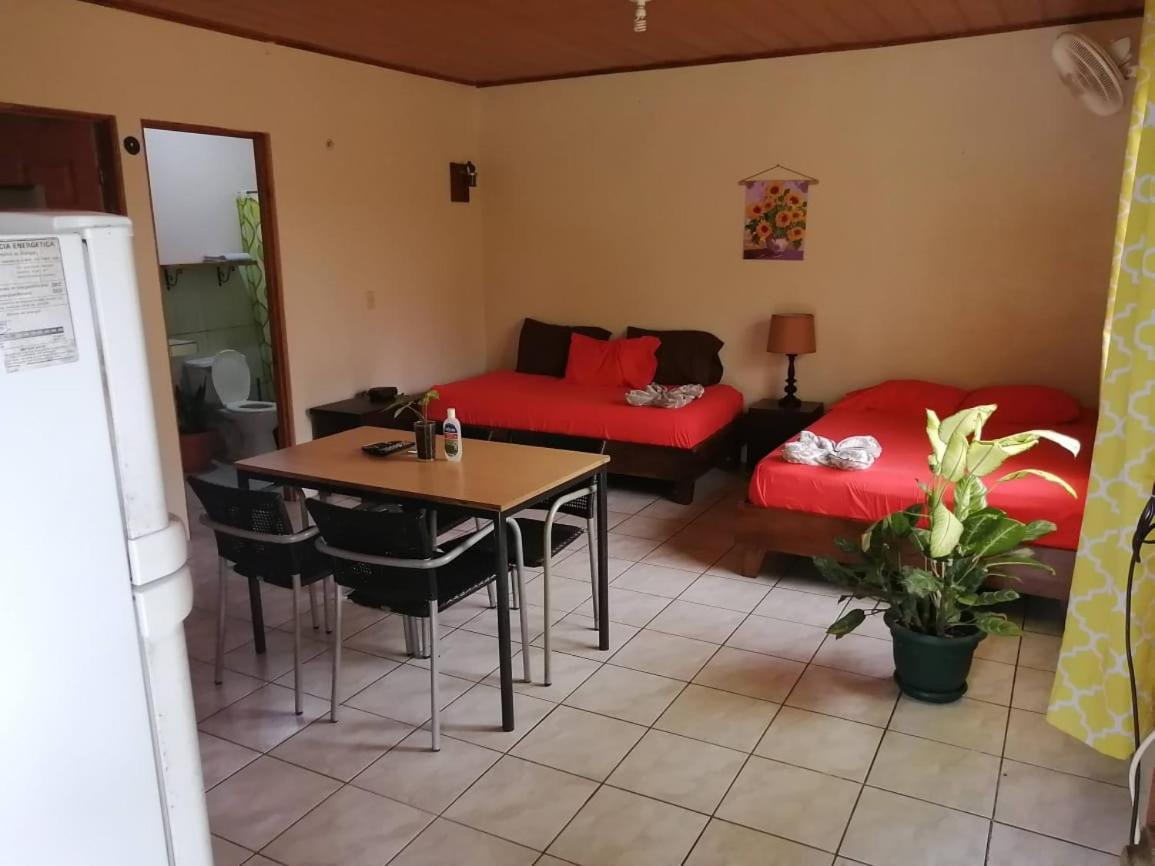 Cahuita Lodge Экстерьер фото