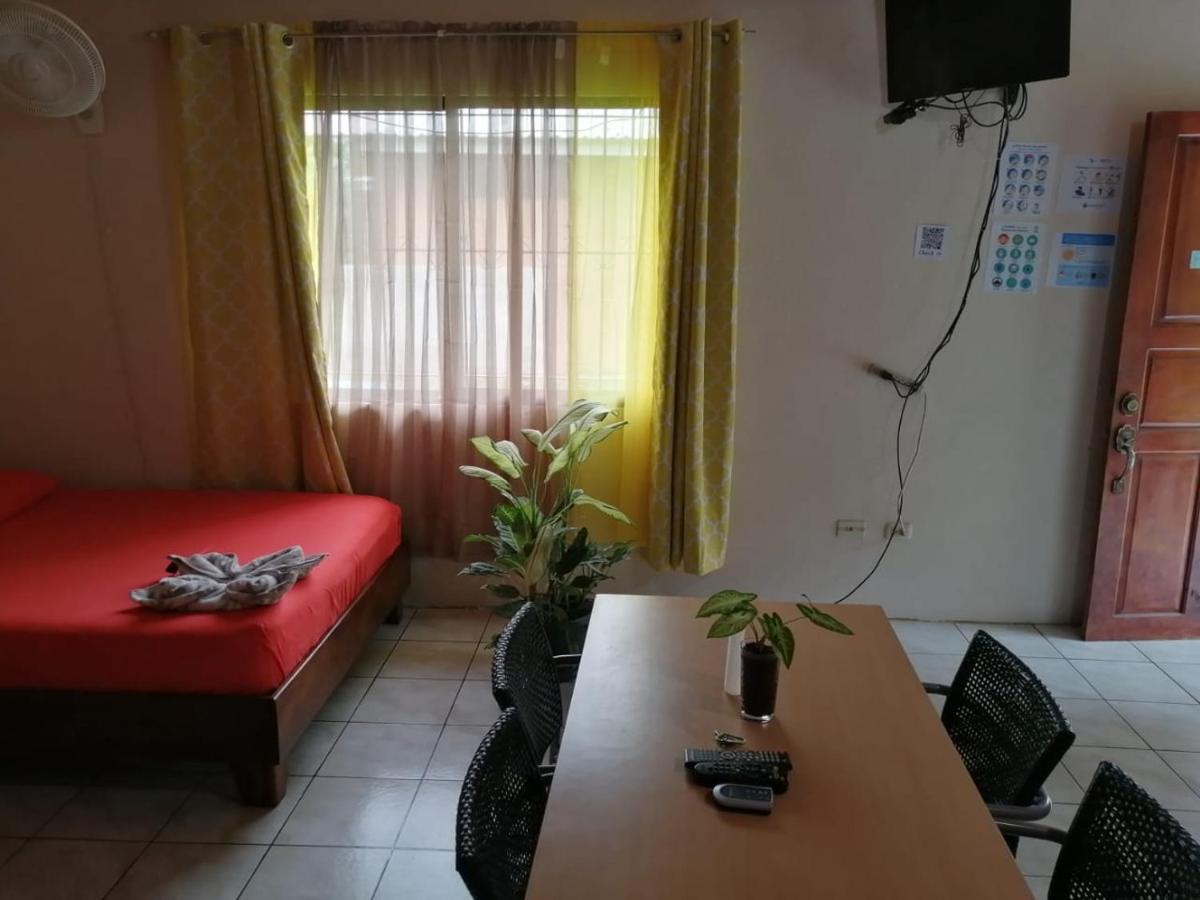 Cahuita Lodge Экстерьер фото