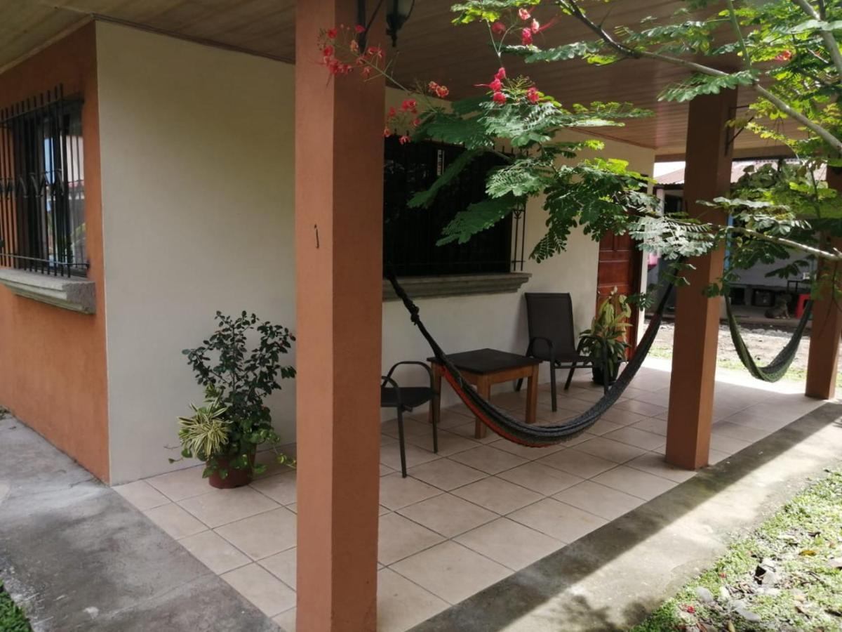 Cahuita Lodge Экстерьер фото