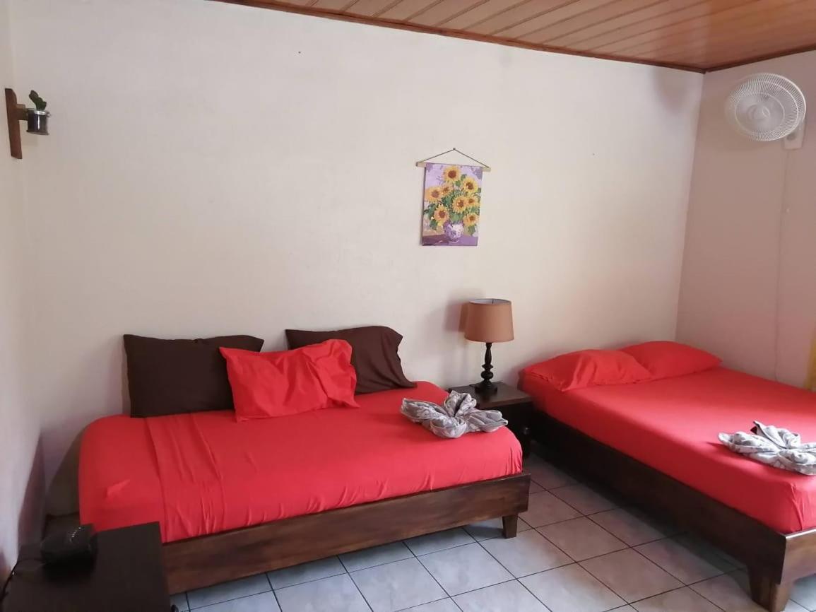 Cahuita Lodge Экстерьер фото