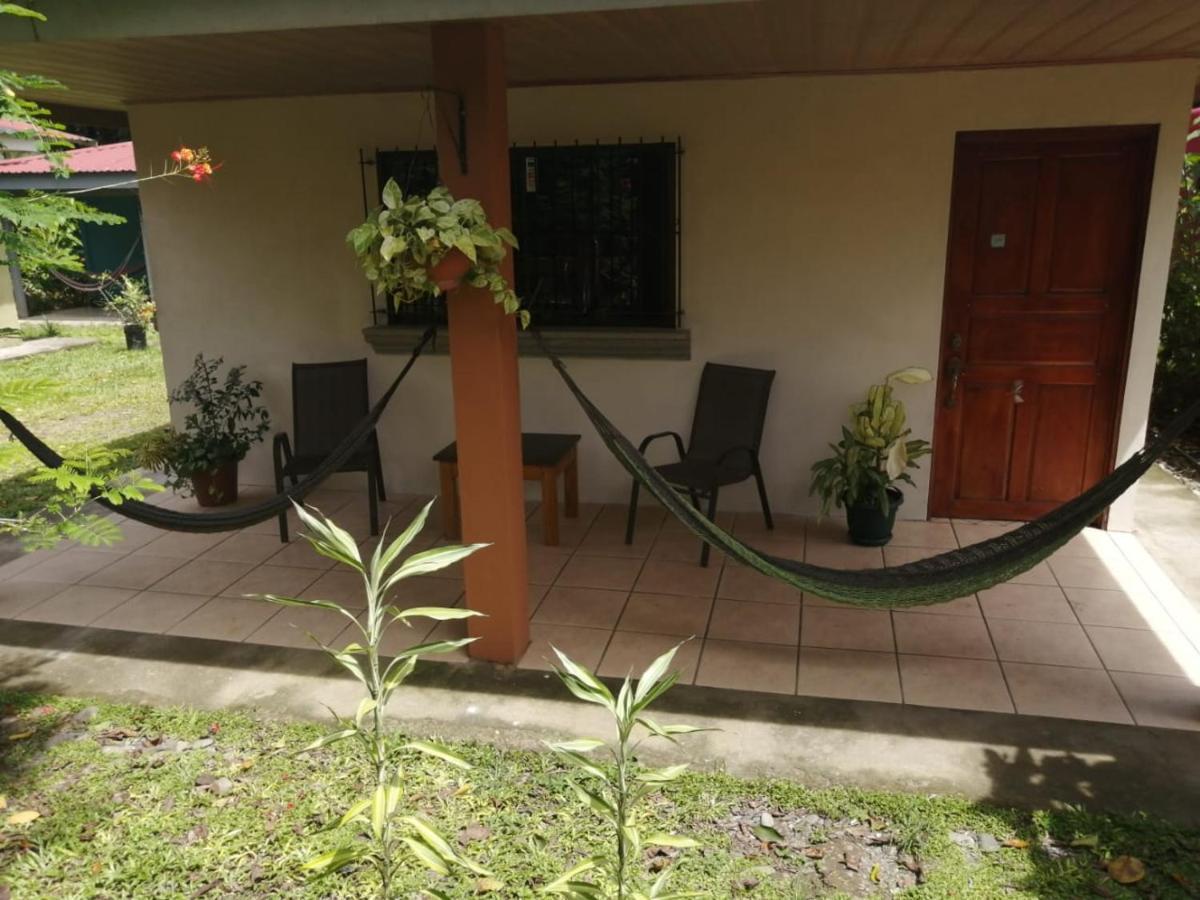 Cahuita Lodge Экстерьер фото