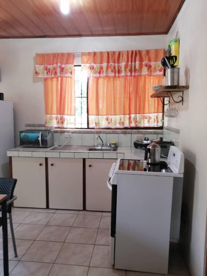 Cahuita Lodge Экстерьер фото
