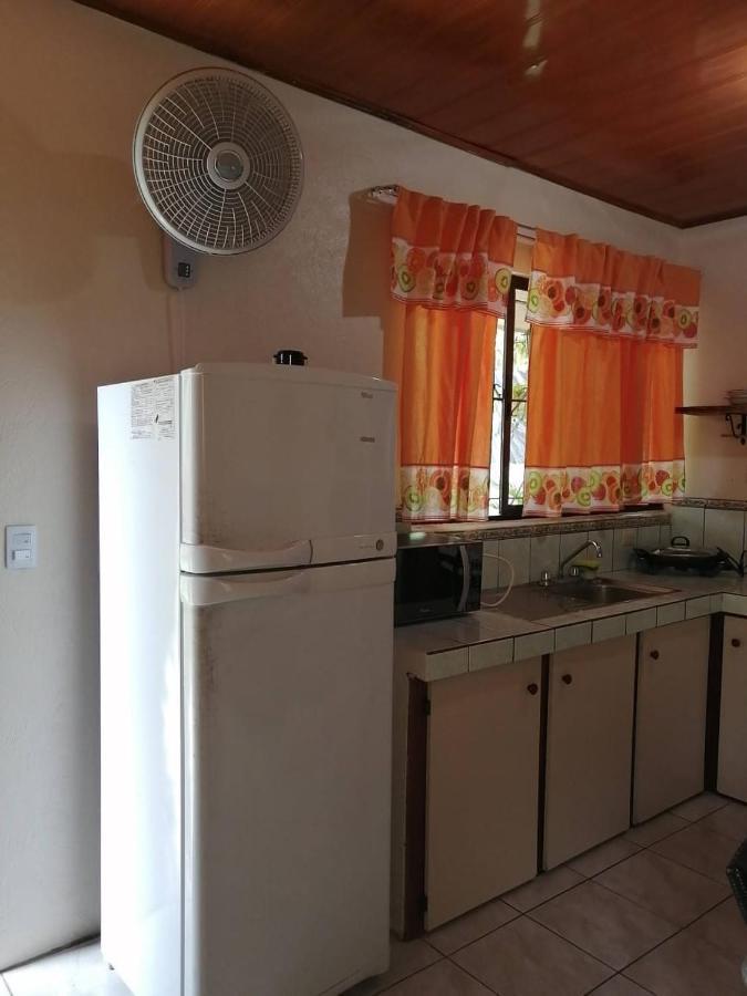 Cahuita Lodge Экстерьер фото