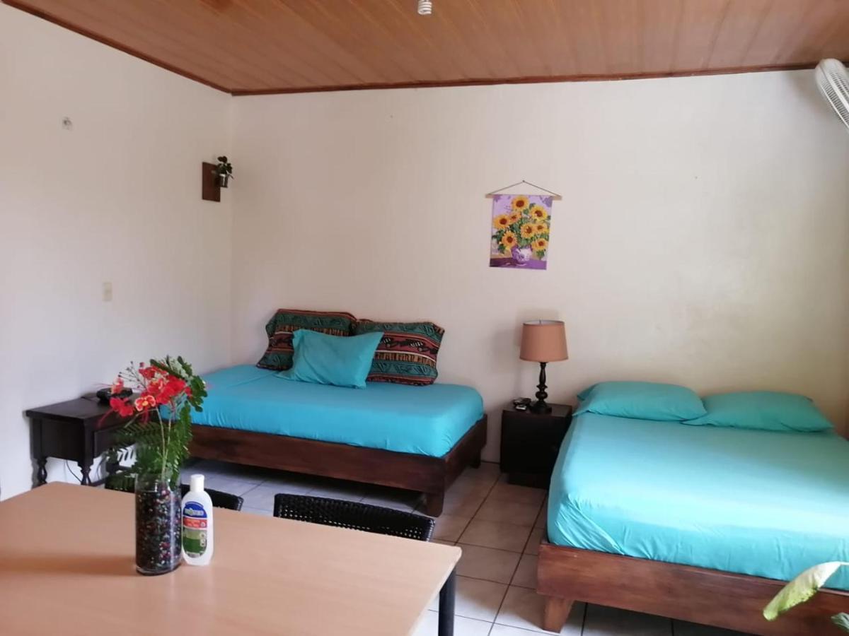 Cahuita Lodge Экстерьер фото