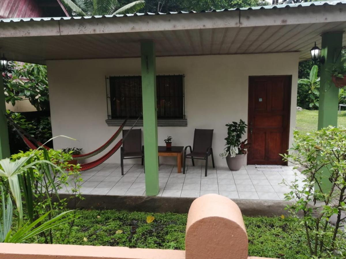 Cahuita Lodge Экстерьер фото
