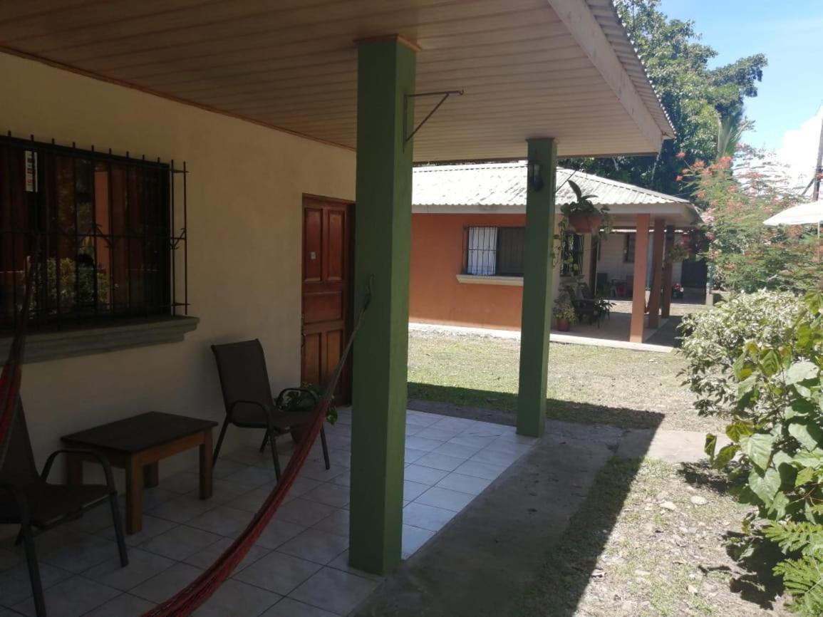 Cahuita Lodge Экстерьер фото