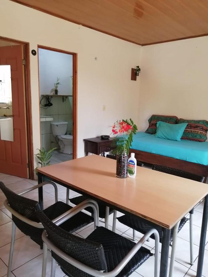 Cahuita Lodge Экстерьер фото