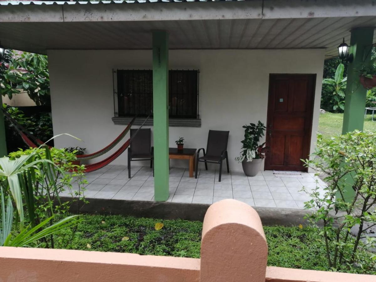 Cahuita Lodge Экстерьер фото