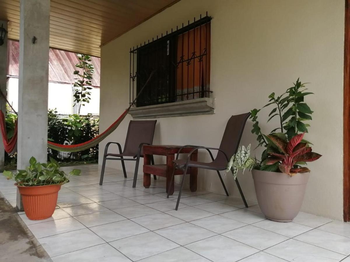 Cahuita Lodge Экстерьер фото