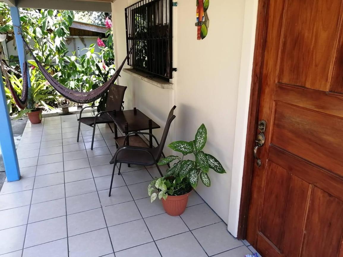 Cahuita Lodge Экстерьер фото