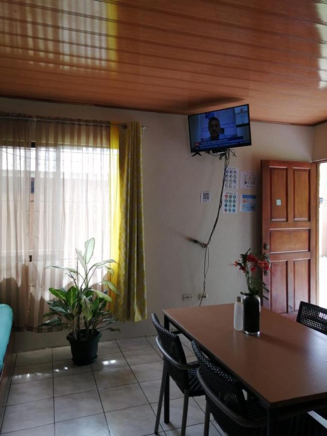 Cahuita Lodge Экстерьер фото
