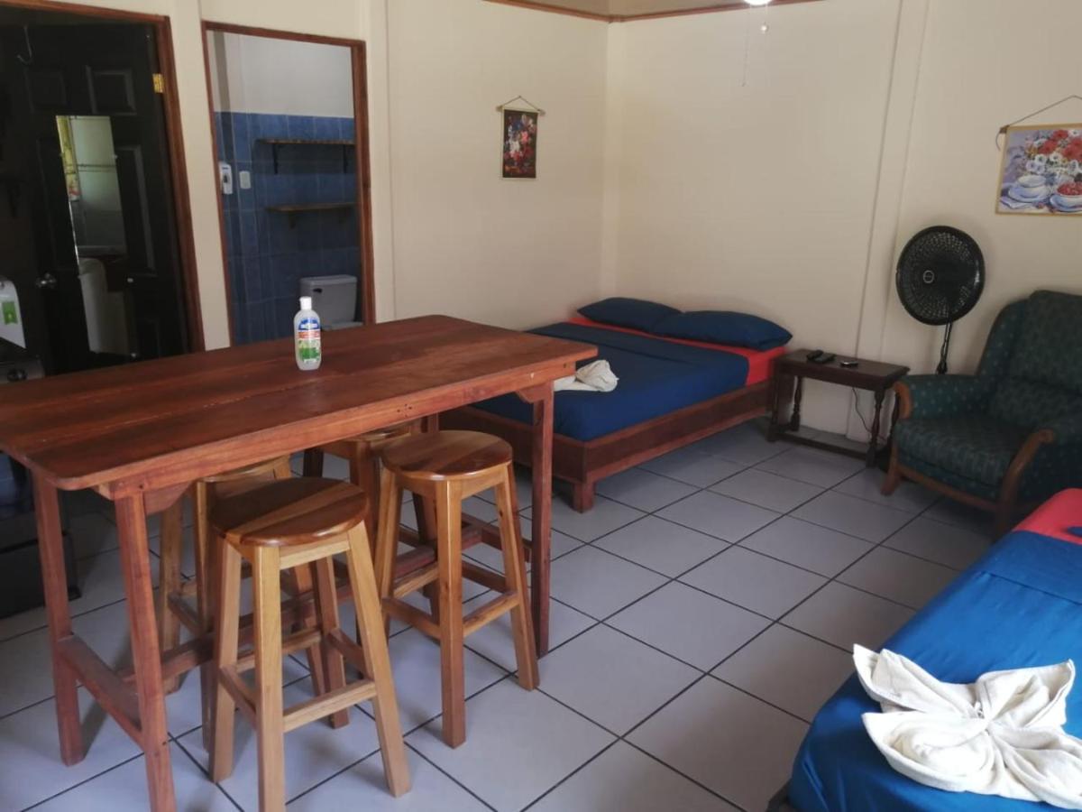 Cahuita Lodge Экстерьер фото