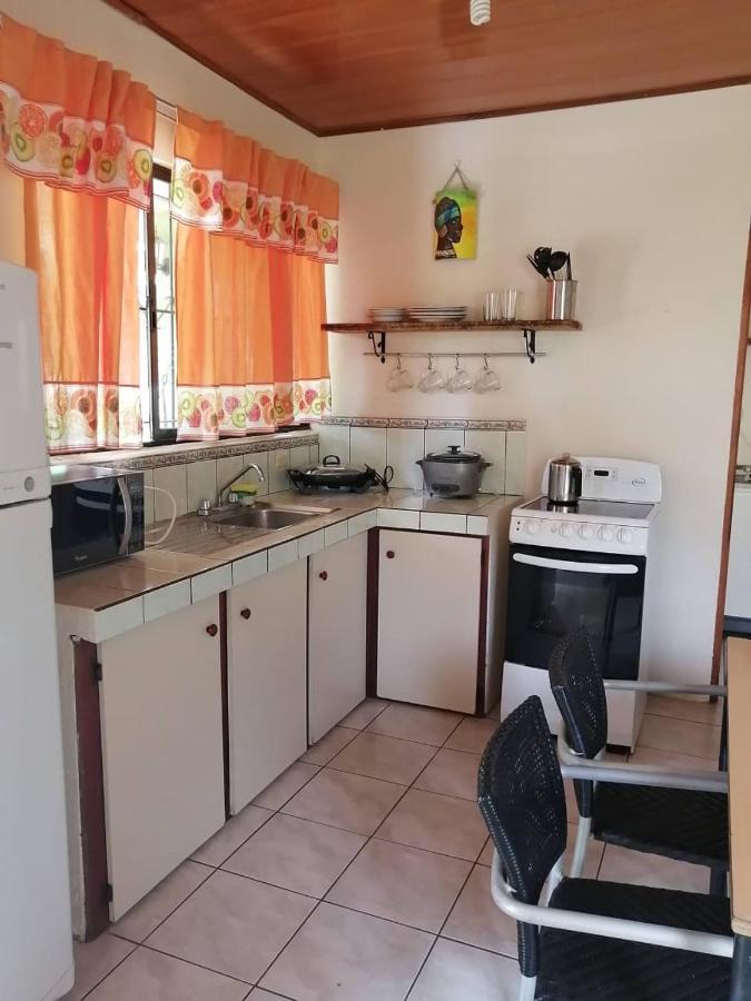 Cahuita Lodge Экстерьер фото
