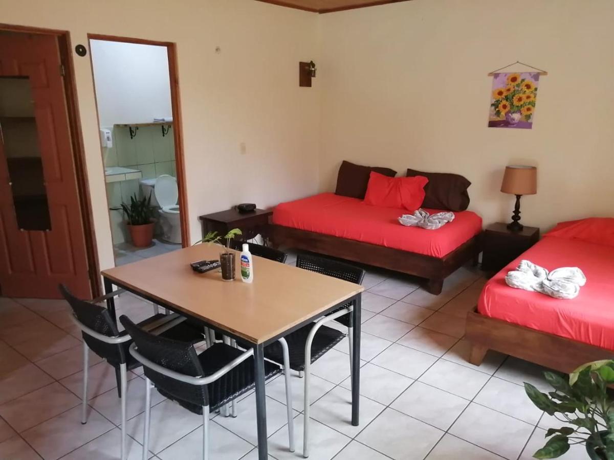 Cahuita Lodge Экстерьер фото