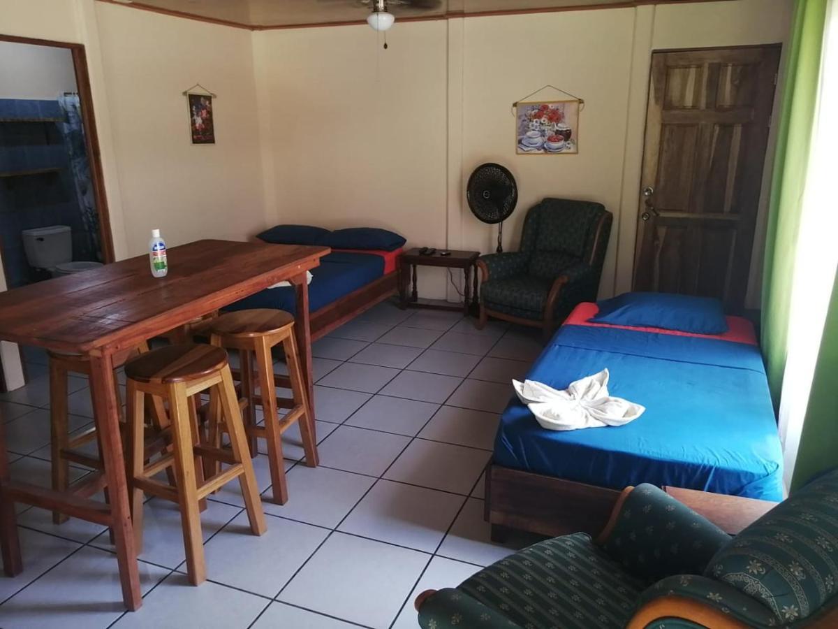 Cahuita Lodge Экстерьер фото