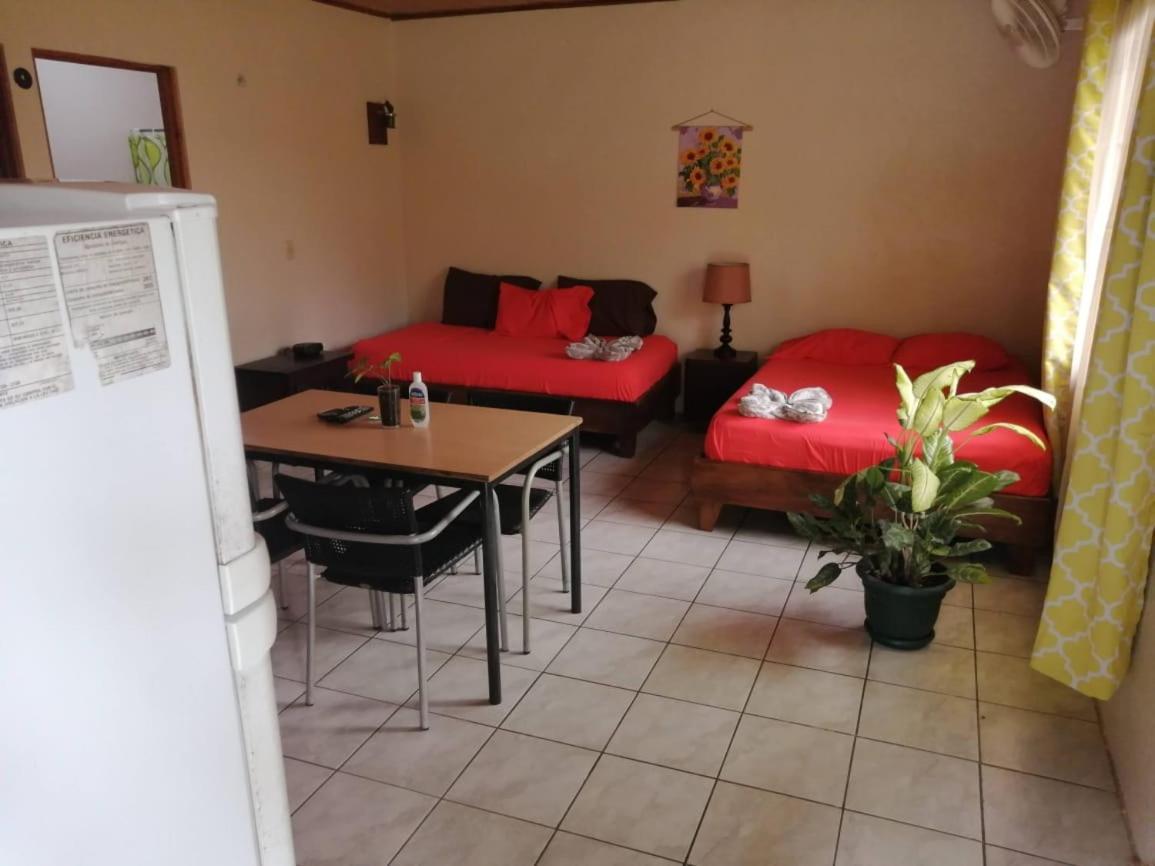 Cahuita Lodge Экстерьер фото