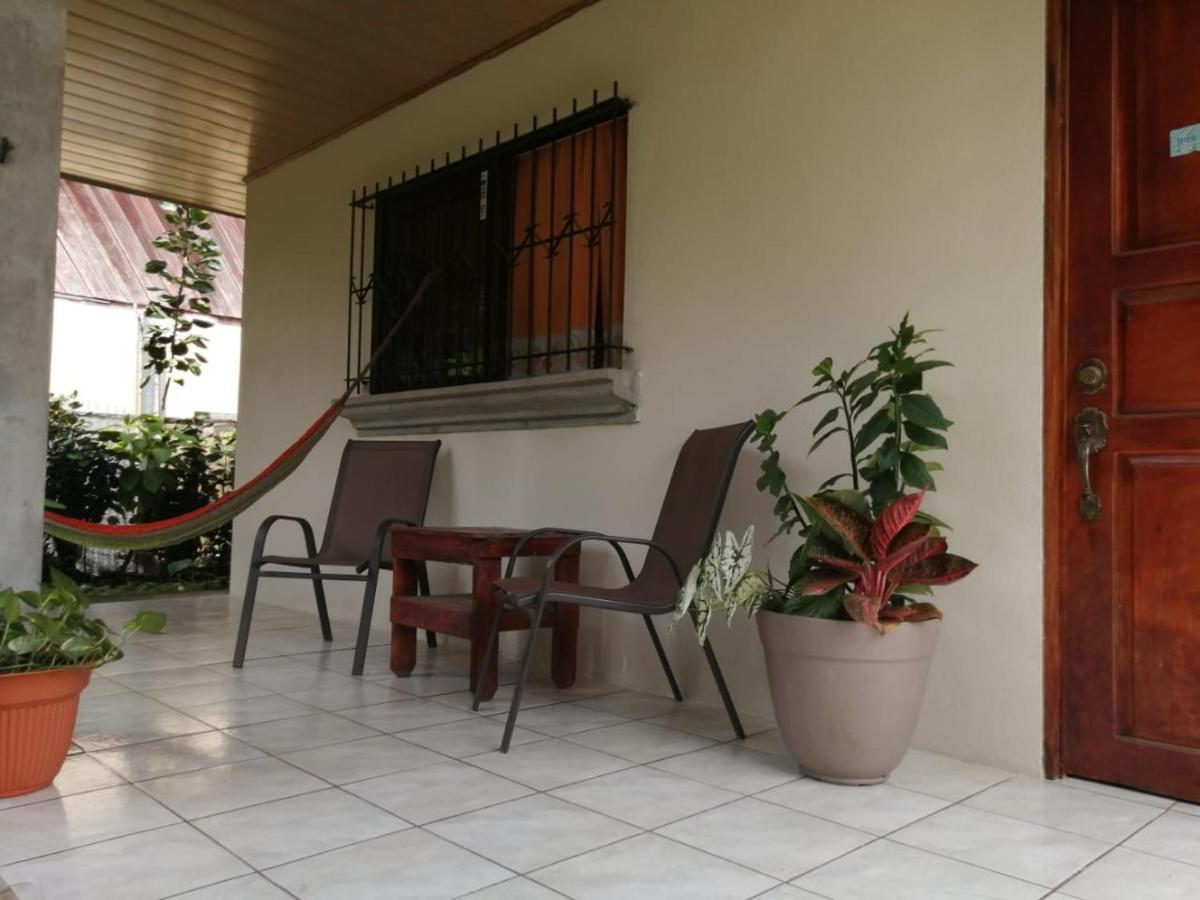 Cahuita Lodge Экстерьер фото