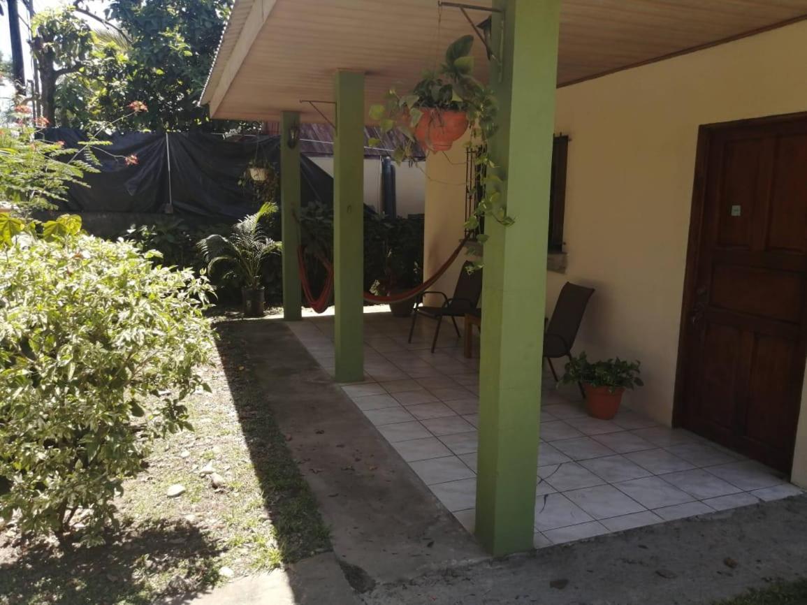 Cahuita Lodge Экстерьер фото
