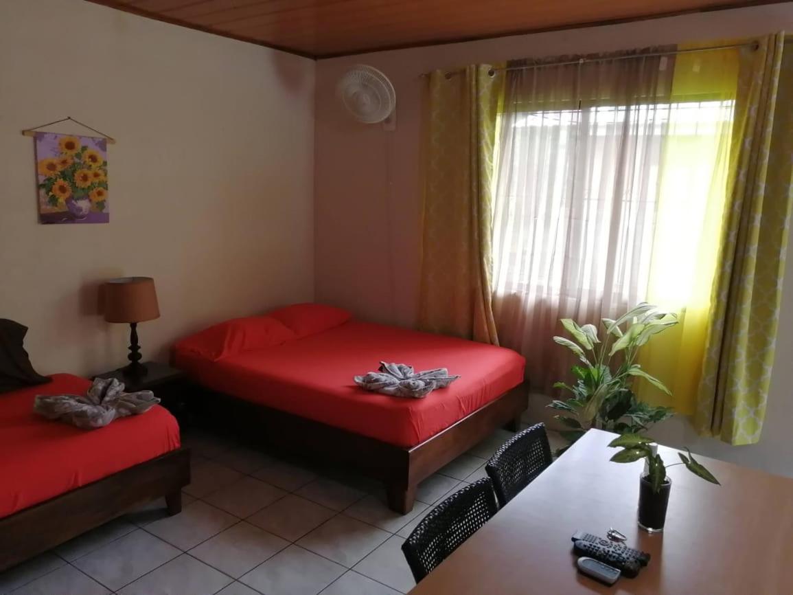 Cahuita Lodge Экстерьер фото