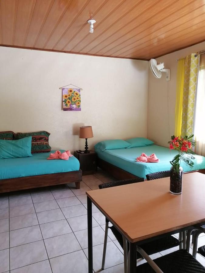 Cahuita Lodge Экстерьер фото