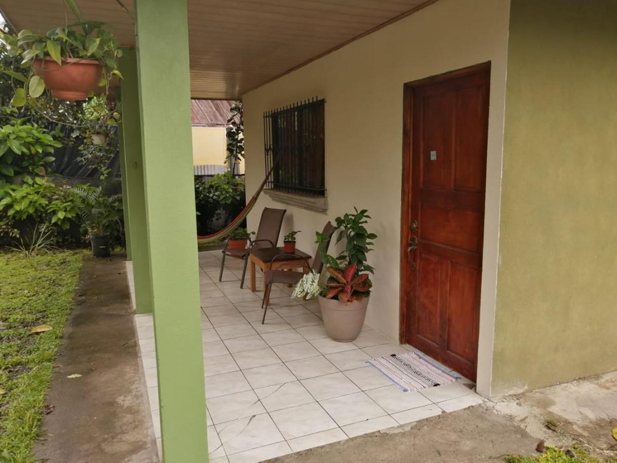 Cahuita Lodge Экстерьер фото