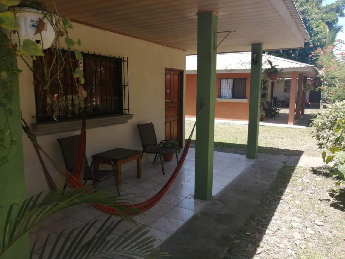 Cahuita Lodge Экстерьер фото