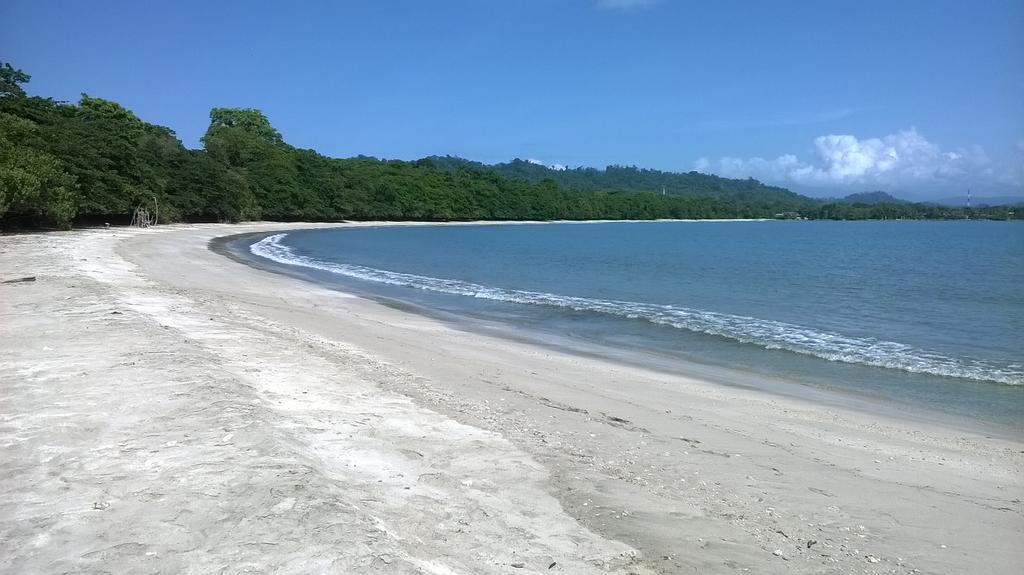 Cahuita Lodge Экстерьер фото