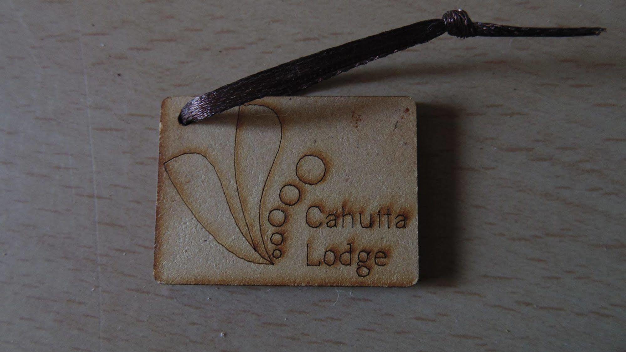 Cahuita Lodge Экстерьер фото